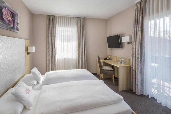 Hotel Schwaers Loewen Freiburg 외부 사진