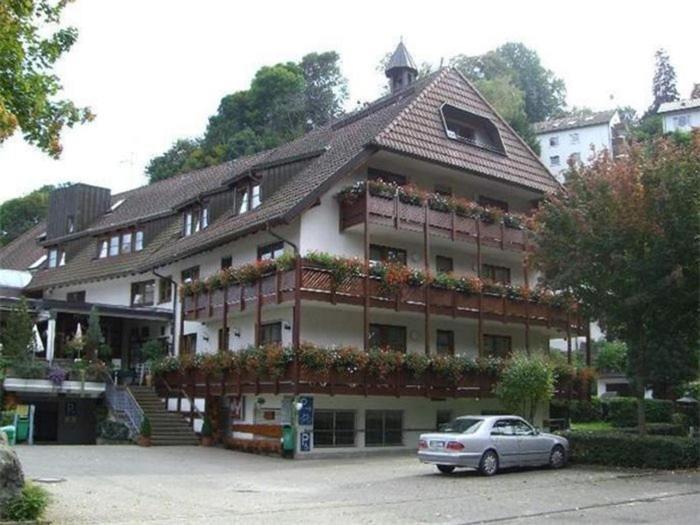 Hotel Schwaers Loewen Freiburg 외부 사진